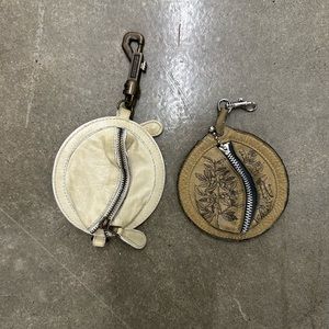 Balenciaga and Rogue Escape Planet Coin Purses